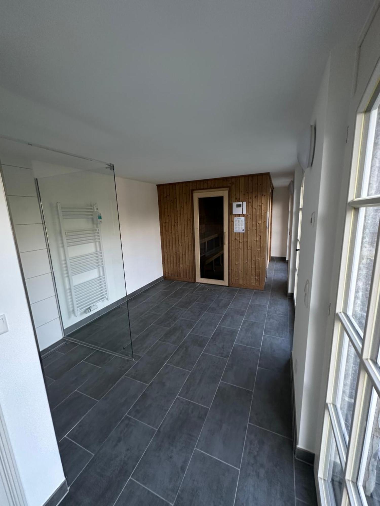 Ferienwohnung Blick Thyratal Obergeschoss Stolberg  Exterior photo